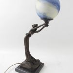 661 6795 Bordslampa